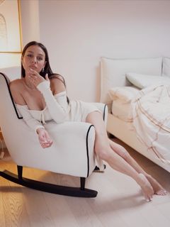 Giorgia Crivello feet photo 2