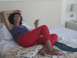 Giorgia feet photo thumbnail