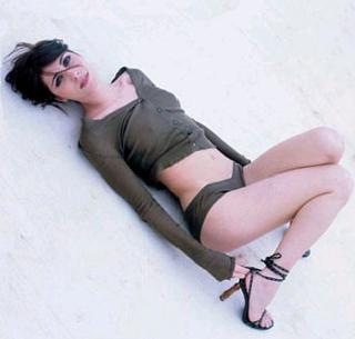 Giorgia feet photo thumbnail