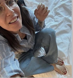 Giorgia feet photo 1