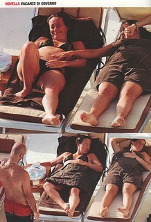 Giorgia Meloni feet photo thumbnail