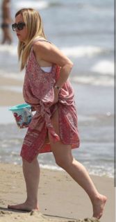 Giorgia Meloni feet photo 1