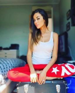 Giorgia Palmas feet photo thumbnail