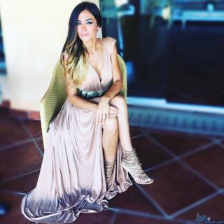 Giorgia Palmas feet photo thumbnail
