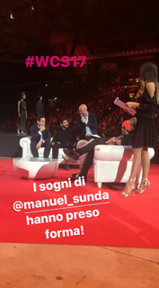 Giorgia Palmas feet photo thumbnail