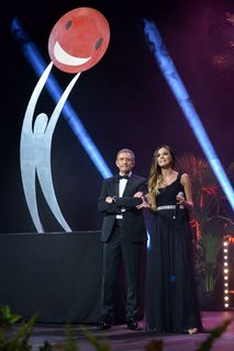 Giorgia Palmas feet photo thumbnail