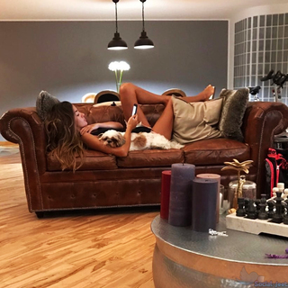 Giorgia Palmas feet photo thumbnail