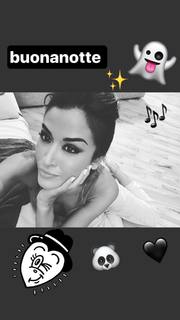Giorgia Palmas feet photo thumbnail