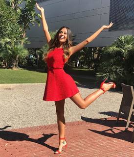 Giorgia Palmas feet photo thumbnail