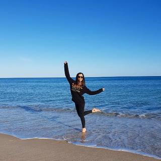 Giorgia Palmas feet photo thumbnail