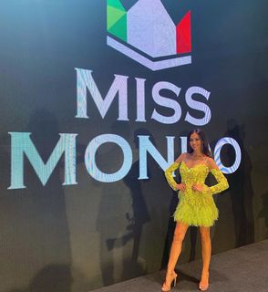Giorgia Palmas feet photo thumbnail