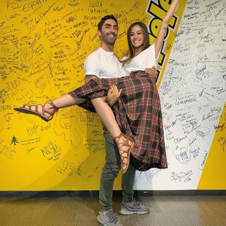 Giorgia Palmas feet photo thumbnail