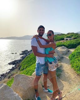 Giorgia Palmas feet photo thumbnail
