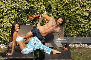 Giorgia Palmas feet photo thumbnail