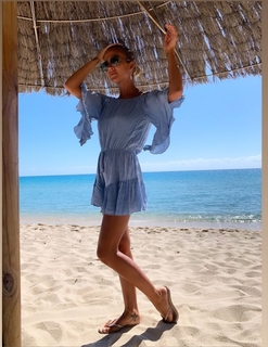 Giorgia Palmas feet photo thumbnail