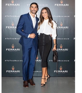 Giorgia Palmas feet photo thumbnail