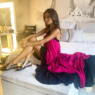 Giorgia Palmas feet photo thumbnail