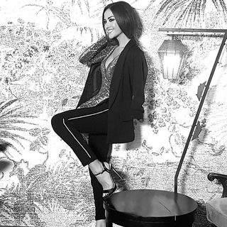 Giorgia Palmas feet photo thumbnail