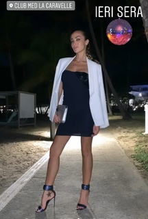 Giorgia Palmas feet photo thumbnail