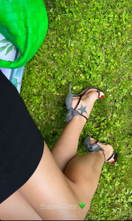 Giorgia Palmas feet photo thumbnail
