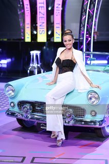 Giorgia Palmas feet photo thumbnail