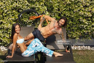 Giorgia Palmas feet photo thumbnail