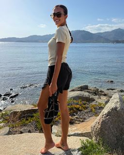 Giorgia Palmas feet photo thumbnail