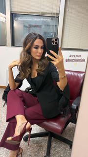 Giorgia Palmas feet photo 4