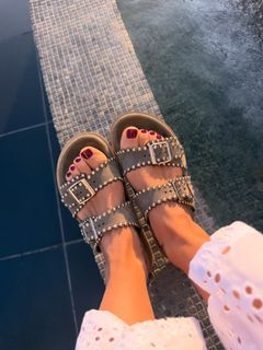 Giorgia Palmas feet photo 1