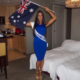 Giorgia Piscina feet photo 8