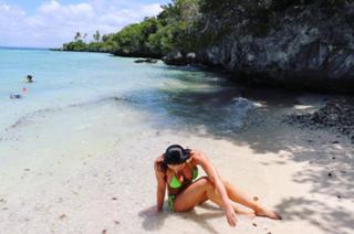 Giorgia Piscina feet photo 5