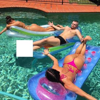 Giorgia Piscina feet photo 4