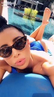 Giorgia Piscina feet photo 16
