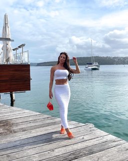 Giorgia Piscina feet photo 9