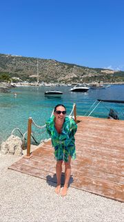 Giorgia Piscina feet photo 4