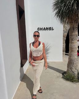 Giorgia Piscina feet photo 18