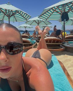 Giorgia Piscina feet photo 16