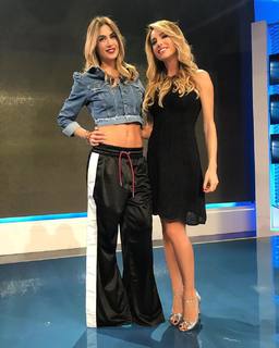 Giorgia Rossi feet photo thumbnail