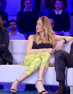 Giorgia Rossi feet photo thumbnail