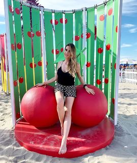 Giorgia Rossi feet photo thumbnail