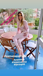 Giorgia Rossi feet photo thumbnail