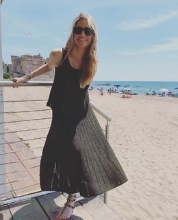 Giorgia Rossi feet photo thumbnail
