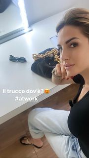 Giorgia Rossi feet photo thumbnail