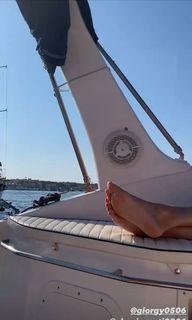 Giorgia Rossi feet photo thumbnail
