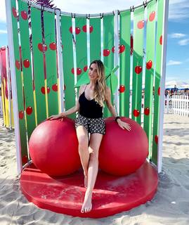 Giorgia Rossi feet photo thumbnail