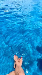 Giorgia Rossi feet photo thumbnail