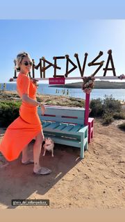 Giorgia Rossi feet photo thumbnail