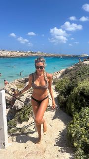 Giorgia Rossi feet photo 1