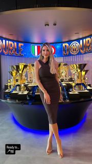 Giorgia Rossi feet photo 3