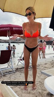 Giorgia Rossi feet photo 1